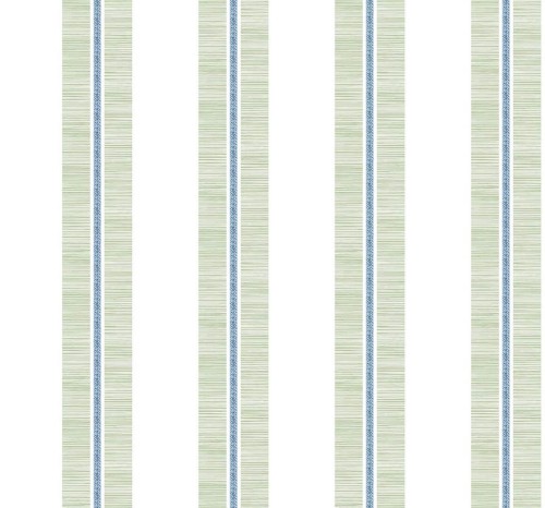 Tapeta paski Wallquest SR21404 Nantucket Stripes Revisited