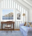 Tapeta paski Wallquest SR21408 Nantucket Stripes Revisited