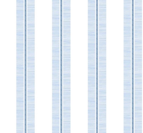 Tapeta paski Wallquest SR21412 Nantucket Stripes Revisited