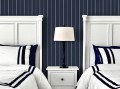 Tapeta paski Wallquest SR21522 Nantucket Stripes Revisited