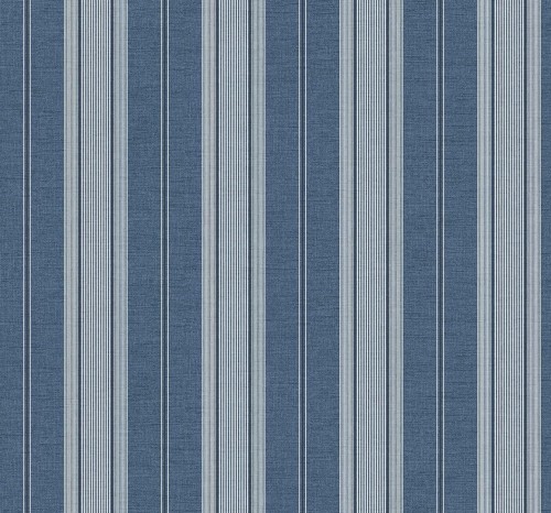Tapeta paski Wallquest SR21602 Nantucket Stripes Revisited