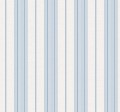 Tapeta paski Wallquest SR21612 Nantucket Stripes Revisited