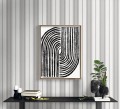 Tapeta paski Wallquest SR21612 Nantucket Stripes Revisited