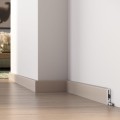 Listwa przypodłogowa malowana - cappuccino PF060C DuroFit – wys. 6 cm