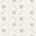 Tapeta naturalna z haftowanym wzorem York Wallcoverings MX9606 Laelynn Astoria