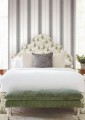 Tapeta paski York Wallcoverings MX9615 Tandem Stripe Astoria