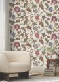 Tapeta w stylu jakobińskim York Wallcoverings MX9623W Monroe Astoria