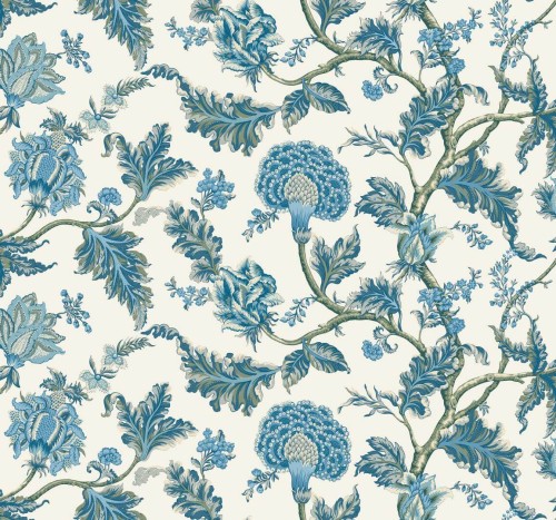 Tapeta w stylu jakobińskim York Wallcoverings MX9624W Monroe Astoria