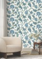 Tapeta w stylu jakobińskim York Wallcoverings MX9624W Monroe Astoria
