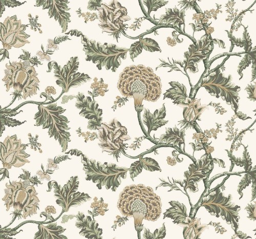 Tapeta w stylu jakobińskim York Wallcoverings MX9626W Monroe Astoria