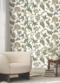 Tapeta w stylu jakobińskim York Wallcoverings MX9626W Monroe Astoria