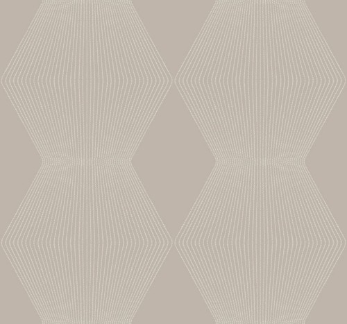 Tapeta geometryczna York Wallcoverings MX9632 Diamond Legacy Astoria
