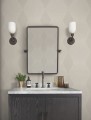 Tapeta geometryczna York Wallcoverings MX9632 Diamond Legacy Astoria