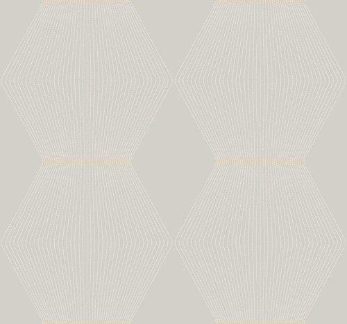 Tapeta geometryczna York Wallcoverings MX9633 Diamond Legacy Astoria