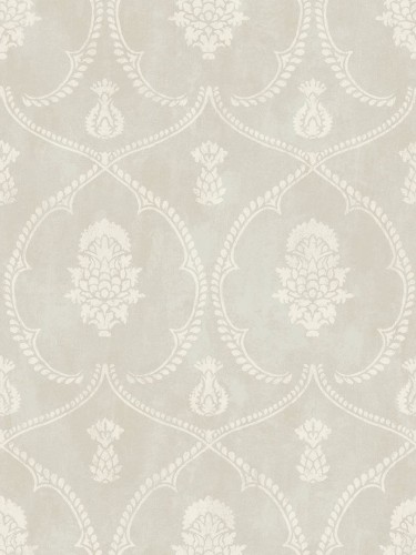 Tapeta medaliony York Wallcoverings MX9642 Royal Damask Astoria
