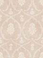 Tapeta medaliony York Wallcoverings MX9646 Royal Damask Astoria