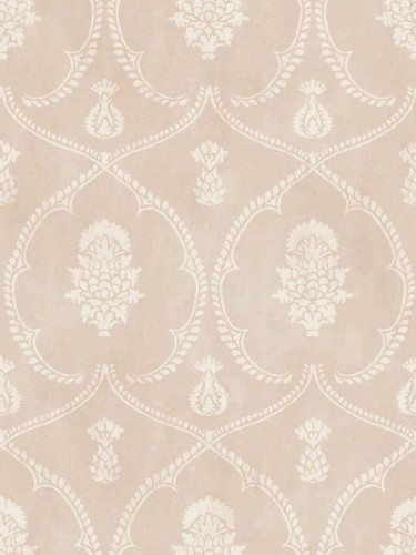 Tapeta medaliony York Wallcoverings MX9646 Royal Damask Astoria