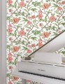 Tapeta botaniczna York Wallcoverings MX9651 Courtyard Botanical Astoria