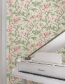 Tapeta botaniczna York Wallcoverings MX9653 Courtyard Botanical Astoria