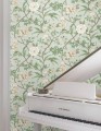 Tapeta botaniczna York Wallcoverings MX9654 Courtyard Botanical Astoria
