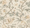 Tapeta botaniczna York Wallcoverings MX9655 Courtyard Botanical Astoria