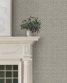 Tapeta jodełka York Wallcoverings MX9671 Regent Astoria