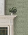 Tapeta jodełka York Wallcoverings MX9673 Regent Astoria