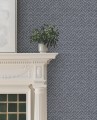 Tapeta jodełka York Wallcoverings MX9675 Regent Astoria