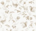 Tapeta roślinne pnącza York Wallcoverings MX9681 Floral Lace Astoria
