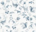 Tapeta roślinne pnącza York Wallcoverings MX9683 Floral Lace Astoria