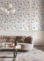 Tapeta roślinne pnącza York Wallcoverings MX9683 Floral Lace Astoria