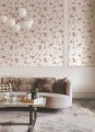 Tapeta roślinne pnącza York Wallcoverings MX9684 Floral Lace Astoria