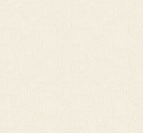 Tapeta labirynt York Wallcoverings MX9686 Passages Astoria