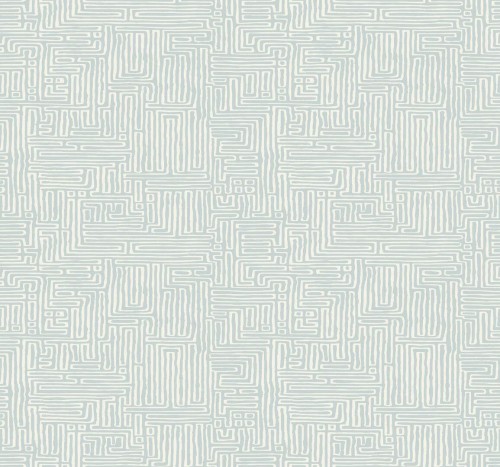 Tapeta labirynt York Wallcoverings MX9689 Passages Astoria