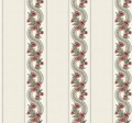 Tapeta eleganckie pasy York Wallcoverings MX9693 Abbeys Garland Astoria