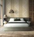 Tapeta geometryczna Wallquest TH91500 Fibres & Threads