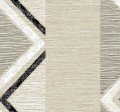 Tapeta geometryczna Wallquest TH91505 Fibres & Threads