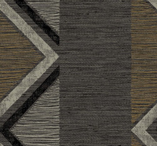 Tapeta geometryczna Wallquest TH91506 Fibres & Threads