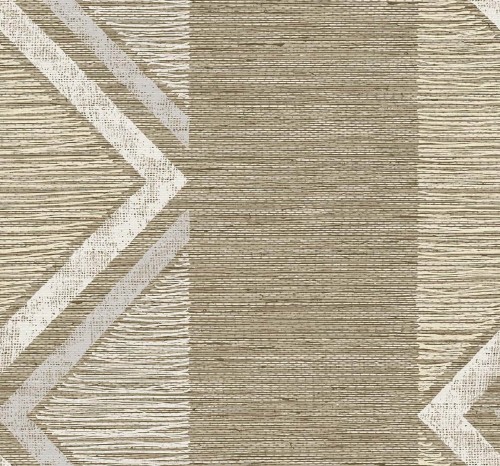 Tapeta geometryczna Wallquest TH91507 Fibres & Threads