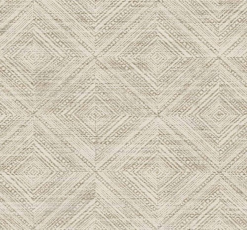 Tapeta romby Wallquest TH91606 Fibres & Threads