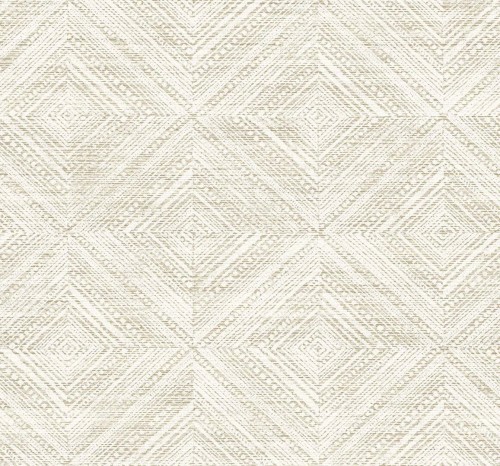 Tapeta romby Wallquest TH91607 Fibres & Threads