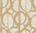 Tapeta abstrakcyjna Wallquest TH91705 Fibres & Threads