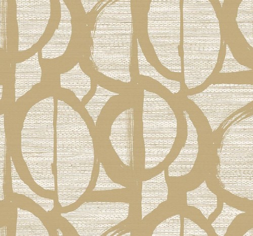 Tapeta abstrakcyjna Wallquest TH91705 Fibres & Threads