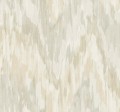 Tapeta tekstylna z efektem ikat Wallquest TH92404 Fibres & Threads