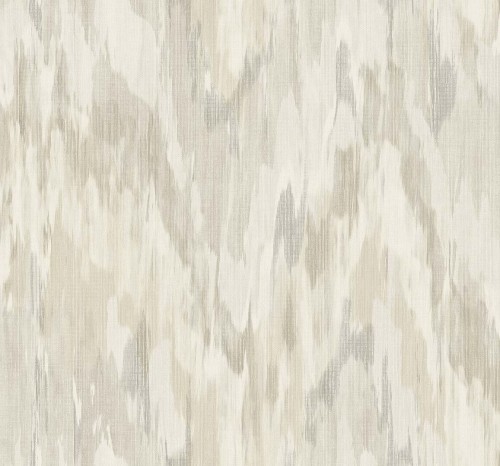 Tapeta tekstylna z efektem ikat Wallquest TH92405 Fibres & Threads