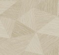 Tapeta geometryczna Wallquest TH92507 Fibres & Threads
