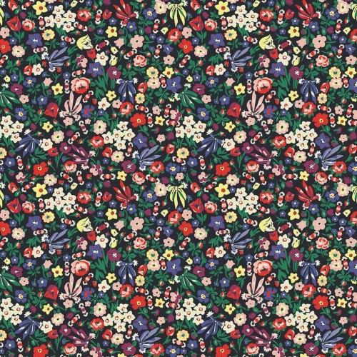 Tapeta drobne kwiatki Cath Kidston 125505