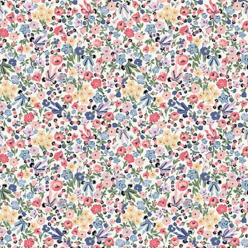 Tapeta drobne kwiatki Cath Kidston 125506