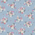 Tapeta w drobne bukiety Cath Kidston 125507