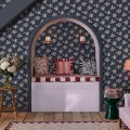 Tapeta w drobne bukiety Cath Kidston 125510